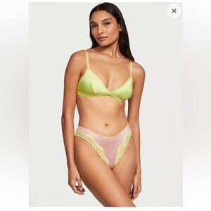 Victoria’s Secret Tease Wireless Triangle Bralette